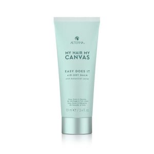 Алтерна Бальзам для естественной укладки волос Easy Does It Air-Dry Balm, 101 мл (Alterna, My Hair My Canvas)