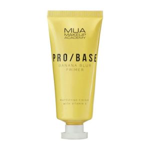 МУА Мейк Ап Акэдеми Праймер для лица Banana, 30 мл (MUA Make Up Academy, Pro/Base)