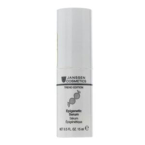 Янсен Косметикс Эпигенетическая сыворотка молодости, 15 мл (Janssen Cosmetics, Trend Edition)