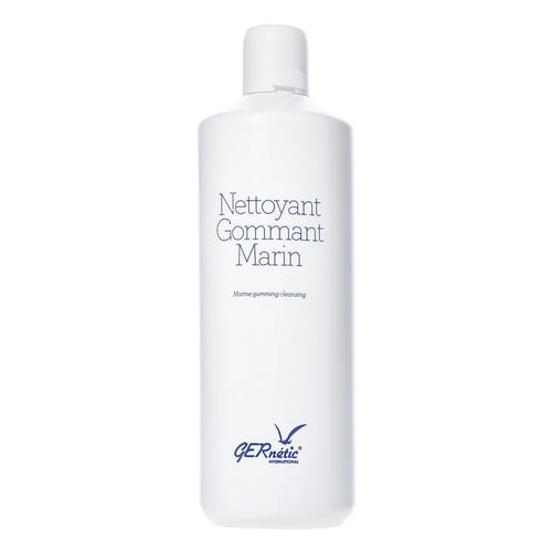 Жернетик Морской очищающий и отшелушивающий гель Nettoyant Gommant Marin, 500 мл (Gernetic, SPA - морская линия) — изображение 2