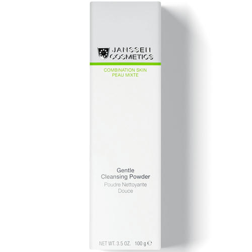 Янсен Косметикс Ультрамягкая очищающая пудра Gentle Cleansing Powder, 100 г (Janssen Cosmetics, Combination skin) — изображение 3