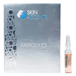 Инспира Косметикс Интенсивно увлажняющий концентрат в ампулах Hydrating Complex, 2 мл х 3 шт (Inspira Cosmetics, Skin Accents)