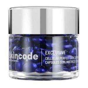 Скинкод Клеточные омолаживающие капсулы "Совершенная кожа", 45 штук (Skincode, Exclusive)