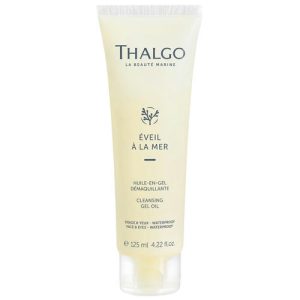 Тальго Очищающее гель-масло для снятия макияжа, 125 мл (Thalgo, Eveil _ la Mer)