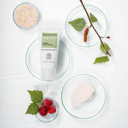 Сотис Скраб для лица придающий коже естественное сияние Radiant face scrub, 50 мл (Sothys, Specific Care) — изображение 2