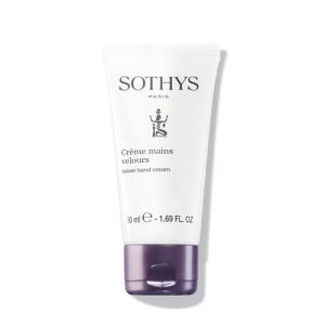 Сотис Бархатный крем для рук, 50 мл (Sothys, Body)