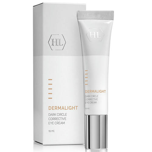 Холи Лэнд Корректирующий крем Dark Circle Corrective Eye Cream, 15 мл (Holyland Laboratories, Dermalight)