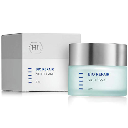 Холи Лэнд Ночной питательный крем Night Care, 50 мл (Holyland Laboratories, Bio Repair)