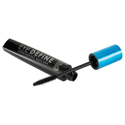 МУА Мейк Ап Акэдеми Водостойкая тушь для ресниц Black, 12 мл (MUA Make Up Academy, Mascara Collection) — изображение 4