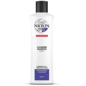 Ниоксин System 6 Очищающий шампунь 300 мл (Nioxin, System 6)