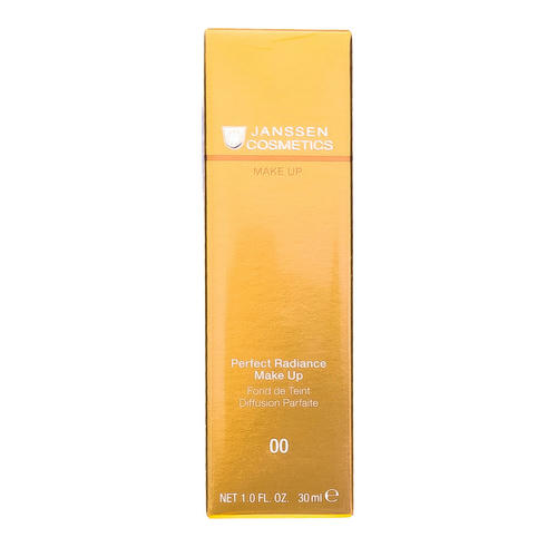 Янсен Косметикс Стойкий тональный крем с SPF-15 Perfect Radiance, 30 мл (Janssen Cosmetics, Make up) — изображение 3