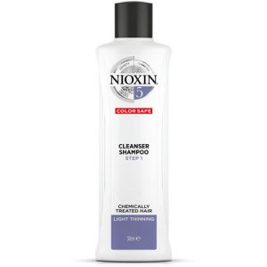 Ниоксин System 5 Очищающий шампунь 300 мл (Nioxin, System 5)