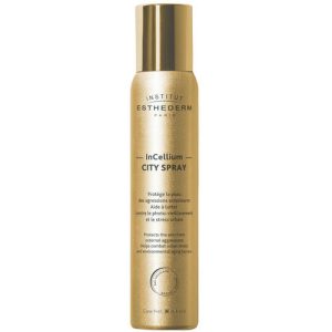 Институт Эстедерм Защитный спрей с клеточной водой InCellium, 100 мл (Institut Esthederm, City)