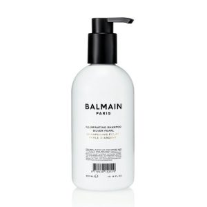 Балмейн Осветляющий шампунь "Белый жемчуг", 300 мл (Balmain, Уход)
