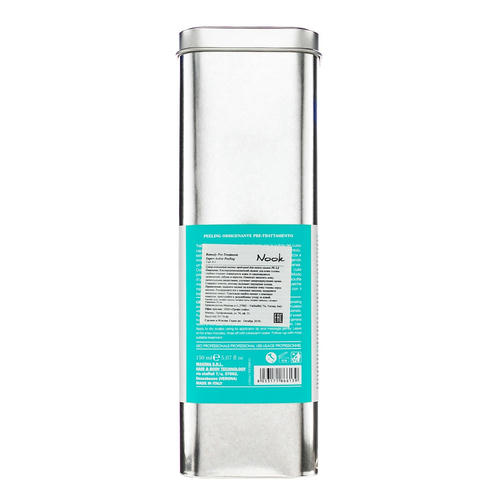 Нук Суперактивный пилинг Remedy для кожи головы Pre-Treatment Super-Active Peeling pH 5.8, 150 мл (Nook, Difference Hair Care) — изображение 4