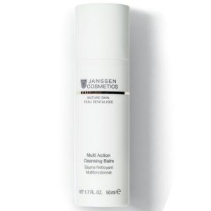 Янсен Косметикс Мультифункциональный бальзам Multi action Cleansing Balm, 50 мл (Janssen Cosmetics, Mature Skin)