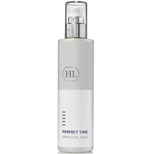 Холи Лэнд Очищающий гель Gentle Gel Soap, 250 мл (Holyland Laboratories, Perfect Time)