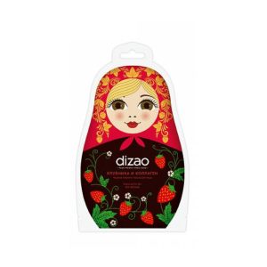 Дизао Черная лифтинг-маска для лица 1 шт (Dizao, Активный лифтинг)