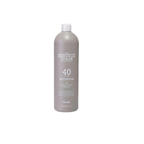 Нук Активатор 40 vol/12%, 1000 мл (Nook, The Service Color)