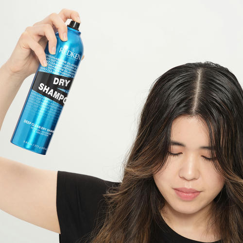 Редкен Сухой шампунь Deep Clean, 150 мл (Redken, Стайлинг) — изображение 3