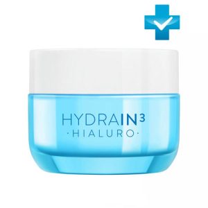 Дермедик Ультраувлажняющий крем-гель Гидреин Hialuro Ultra Hydrating Cream-gel, 50 г (Dermedic, Hydrain3)