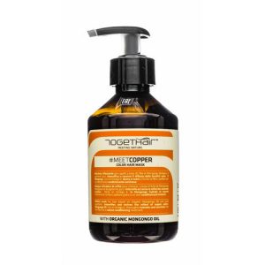 Ту Гет Хэйр Оттеночная маска для волос "Медь", 250 мл (Togethair, Color Hair Mask)