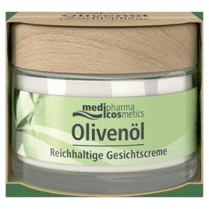 Медифарма Косметикс Обогащенный крем для лица, 50 мл (Medipharma Cosmetics, Olivenol)