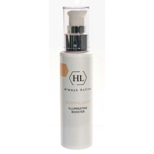 Холи Лэнд Осветляющий бустер DERMALIGHT ILLUMINATING BOOSTER, 100 мл (Holyland Laboratories, Dermalight) — изображение 2