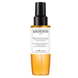 Сотис Насыщенный эликсир для тела с апельсином и кедром, 100 мл (Sothys, Body)