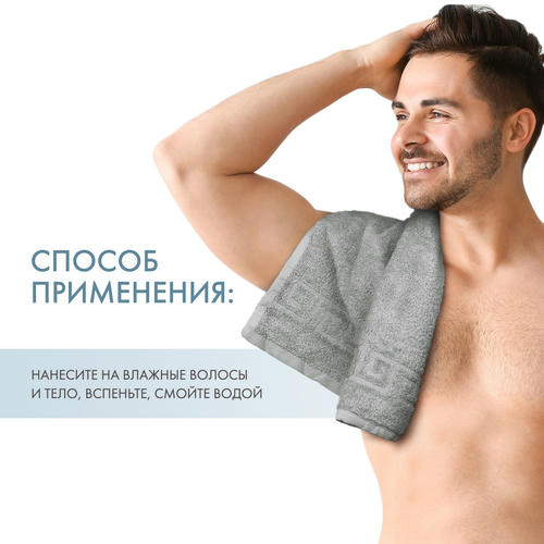 Редкен Шампунь 3-В-1 1000мл (Redken, Brews) — изображение 4