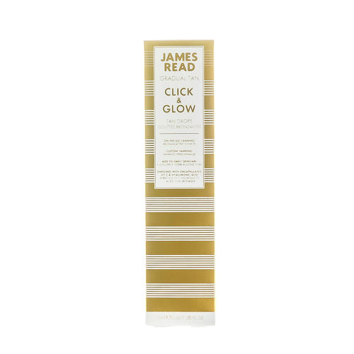 Джейм Рид Гель-кликер освежающее сияние Click & Glow, 15 мл (James Read, Gradual Tan) — изображение 3