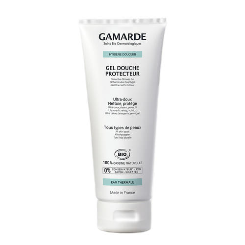 Гамард Гель-мусс для душа 200 мл (Gamarde, Body Care)