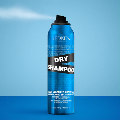 Редкен Сухой шампунь Deep Clean, 150 мл (Redken, Стайлинг) — изображение 2
