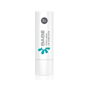 Гигиеническая помада SPF20, 4 г (Babe Laboratorios, Lips)