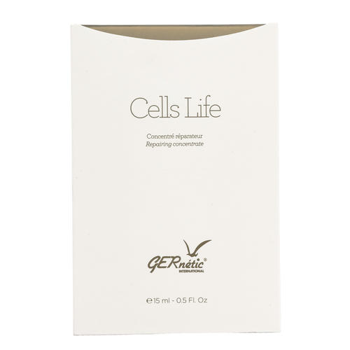 Жернетик Восстанавливающая сыворотка Cells Life, 15 мл (Gernetic, Сухая кожа) — изображение 2