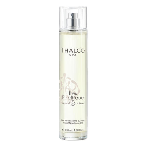 Тальго Питательное масло Монои Monoi Nourishing Oil, 100 мл (Thalgo, Iles Pacifiques)