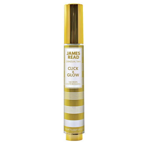 Джейм Рид Гель-кликер освежающее сияние Click & Glow, 15 мл (James Read, Gradual Tan) — изображение 2