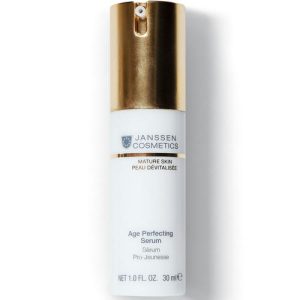 Янсен Косметикс Anti-age разглаживающая и укрепляющая сыворотка Age Perfecting Serum, 30 мл (Janssen Cosmetics, Mature Skin)