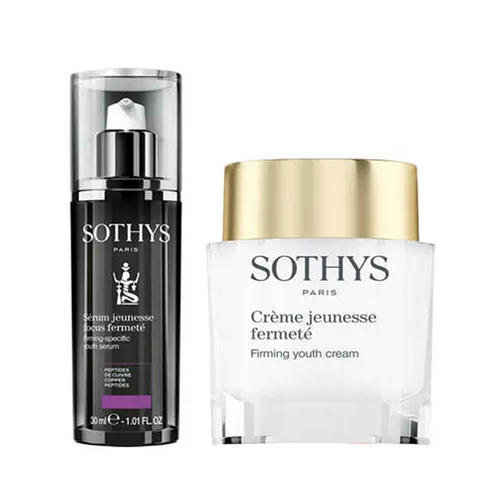 Сотис Набор "Лифтинг": сыворотка 30 мл + крем 50 мл (Sothys, Youth anti-age)