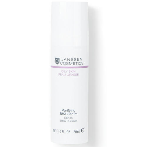 Янсен Косметикс Сыворотка с BHA для проблемной кожи Purifying BHA Serum, 30 мл (Janssen Cosmetics, Oily skin)