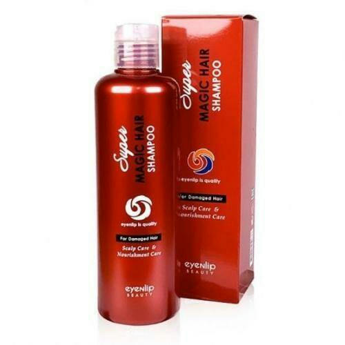 Eyenlip Hair Шампунь для поврежденных волос Super Magic Hair Shampoo