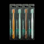 Median T Зубная щетка Natural Tartar Toothbrush