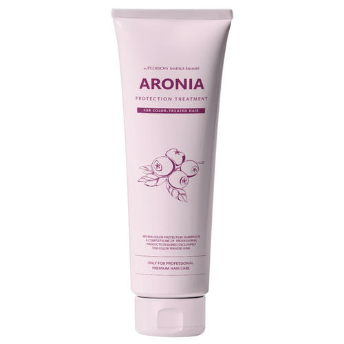 Evas Pedison Маска для волос Арония Institute - beaut Aronia Color Protection Treatment — изображение 4