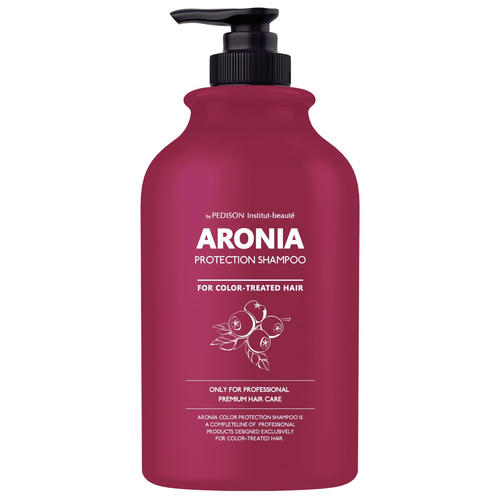 Evas Pedison Шампунь для волос Арония Institute - beaut Aronia Color Protection Shampoo — изображение 3
