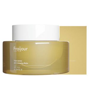 Evas Fraijour Гидрофильный бальзам для лица "Прополис" Yuzu Honey All Cleansing Balm, 50 мл
