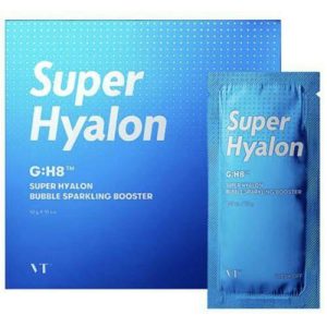 VT Cosmetics Hyalon Маска Vt Super Hyalon Bubble Sparkling Booster