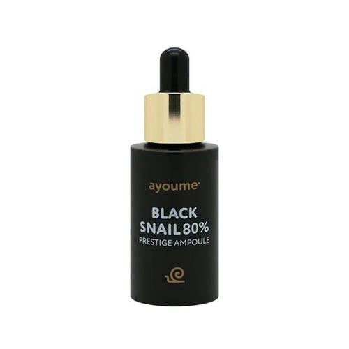 Ayoume Black Snail Prestige Ampoule Сыворотка для лица 30 мл
