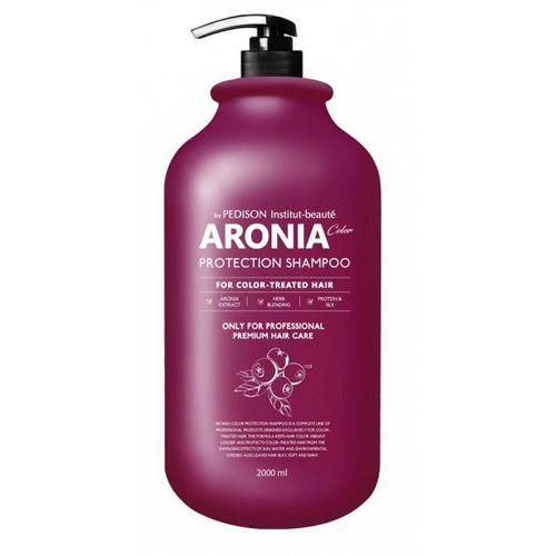 Evas Pedison Шампунь для волос Арония Institute - beaut Aronia Color Protection Shampoo — изображение 2
