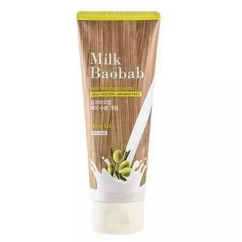 Milk Baobab Hair Маска для волос MilkBaobab Hair Moisture Cream Pack