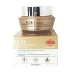 Dr.Cellio Derma Крем для лица осветляющий с экстрактом риса Dr. Cellio Derma Brightning Rice Cream